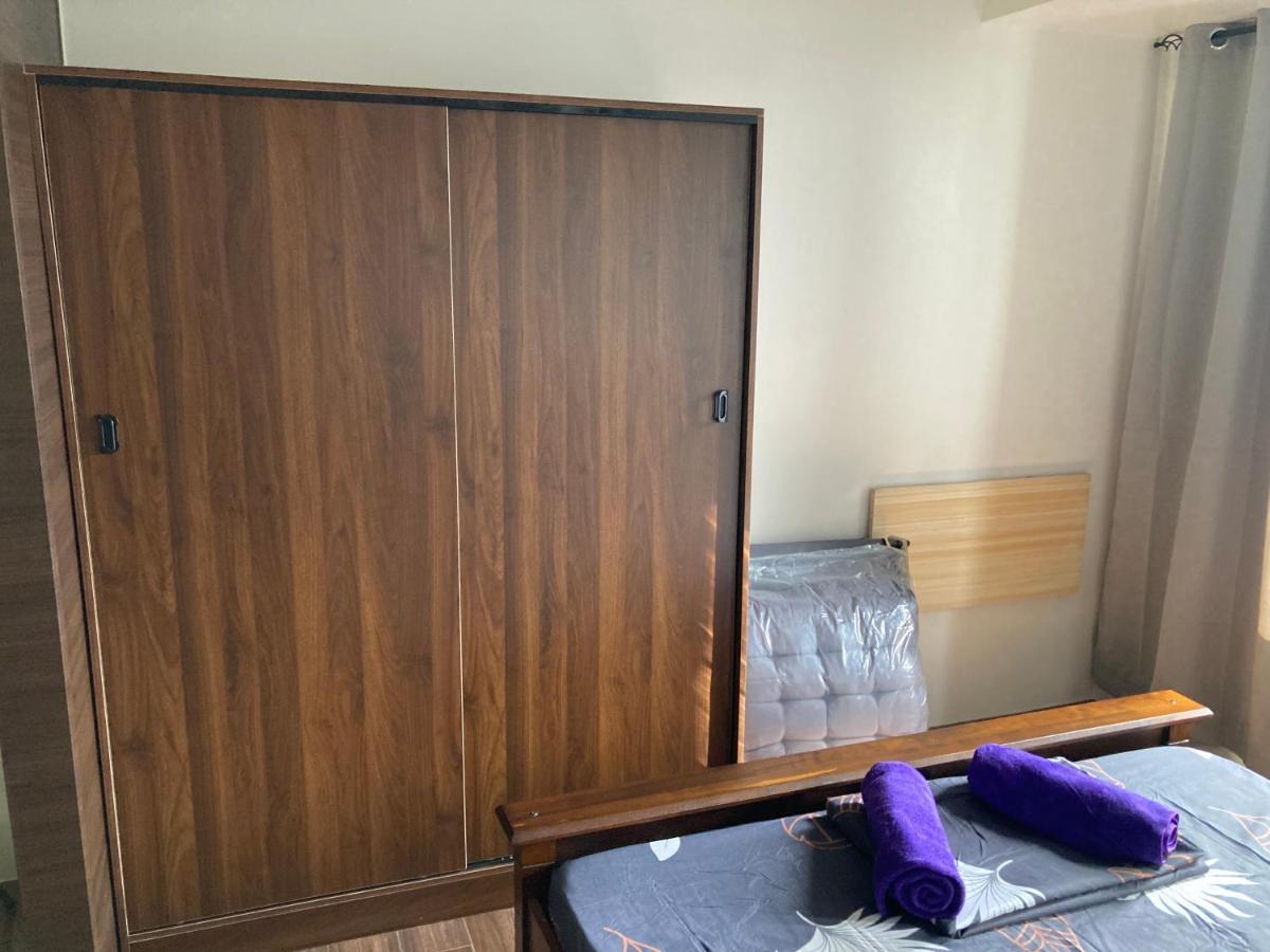 Makati Amazing View Penthouse Studio, Air Residence, Fast Internet Manila Exterior foto