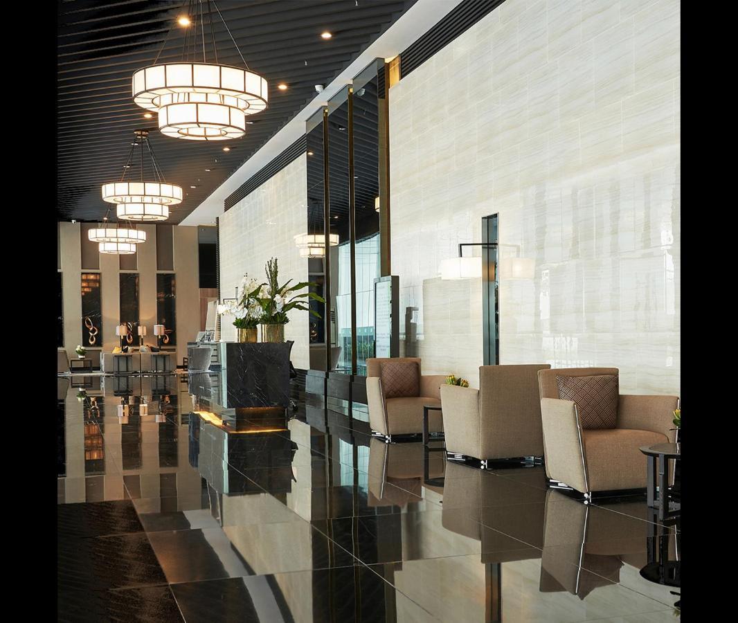 Makati Amazing View Penthouse Studio, Air Residence, Fast Internet Manila Exterior foto