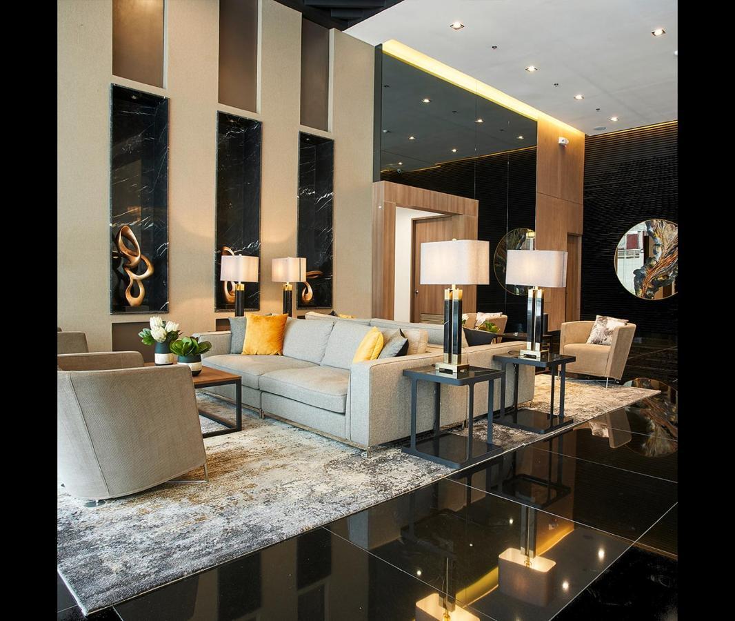 Makati Amazing View Penthouse Studio, Air Residence, Fast Internet Manila Exterior foto