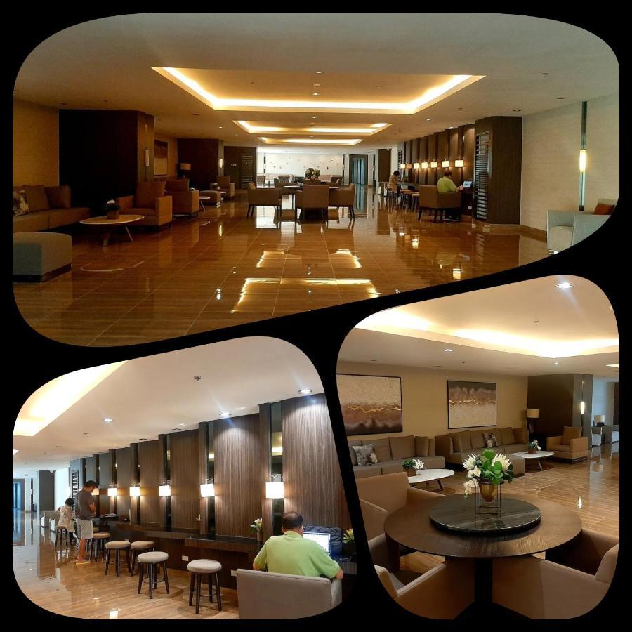 Makati Amazing View Penthouse Studio, Air Residence, Fast Internet Manila Exterior foto